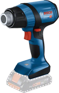 Bosch blauw bosch accu heteluchtpistool ghg 18v-50 naked