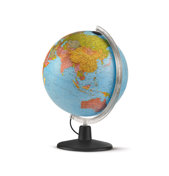 Atmosphäre nr-0331h2nd-nl h24 geographischer Globus