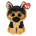 Ty Beanie Buddy Spirit Deutscher Schäferhund, 24 cm