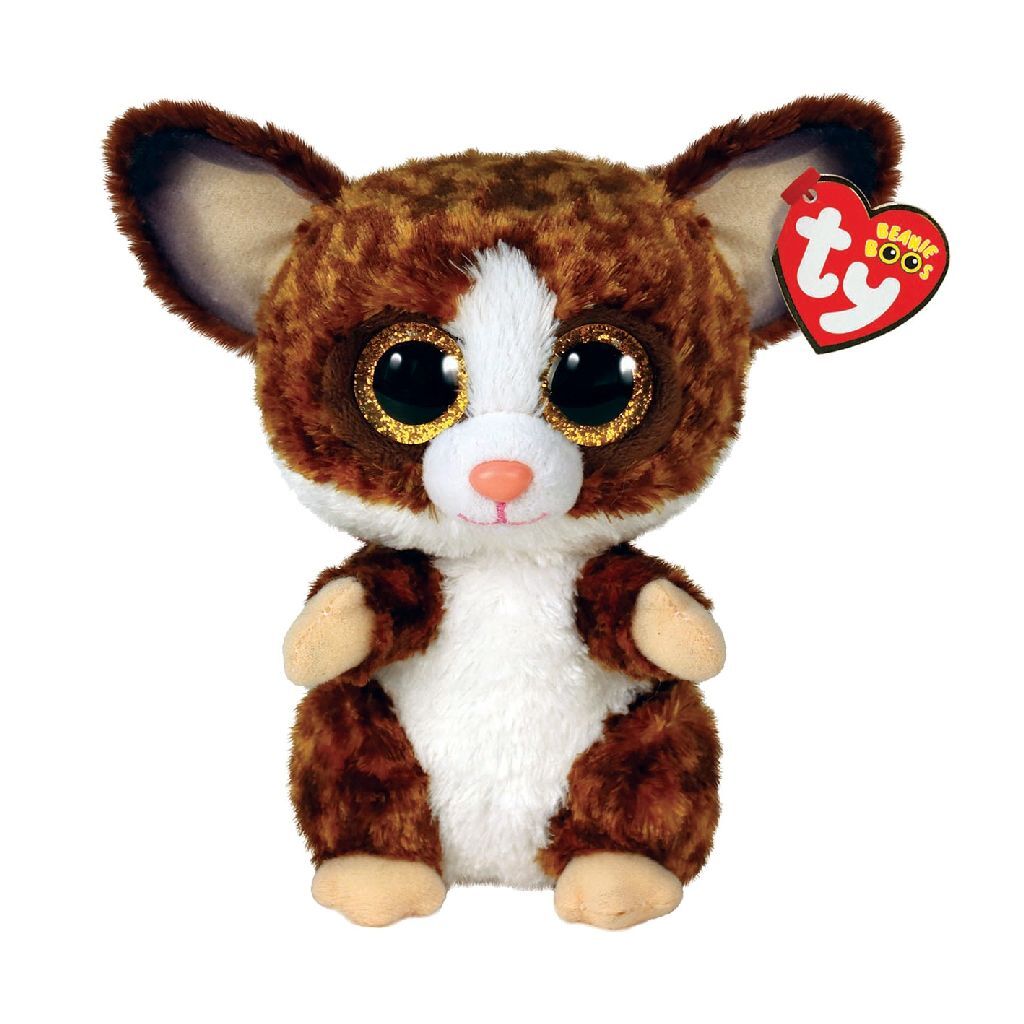 Ty Beanie Buddy Buschbaby Galago, 24 cm