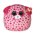 TY Squish-a-Boo Kuscheltier Hund Kitzeln 19 cm