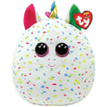 TY Squish-a-Boos Kuschelkissen Einhorn Harmony 31 cm