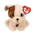 Ty Ty Beanie Babies uarmen Pug Hougie 15 cm