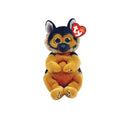 Ty Beanie Babies Bellies Ace Deutscher Schäferhund, 15 cm