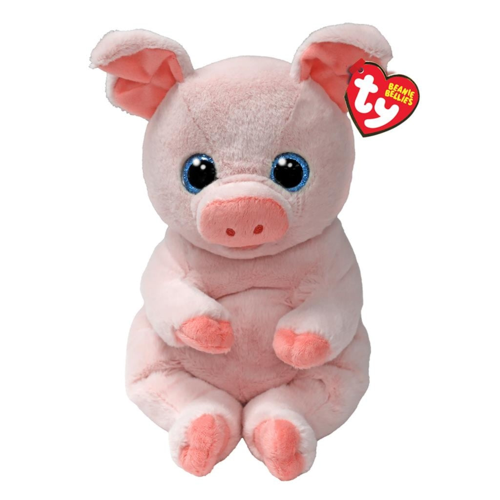 Ty beanie bellies knuffel varken penelope 24 cm