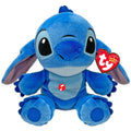 TY Beanie Babies Disney Plüschtier Stitch 15 cm + Sound