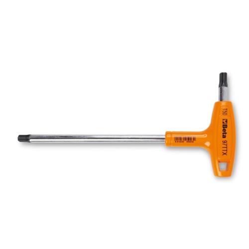 Beta Winkelschlüssel Torx mit Kraftgriff 97ttx t40