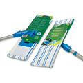 Starbright vloerwisapparaat met telescoopsteel