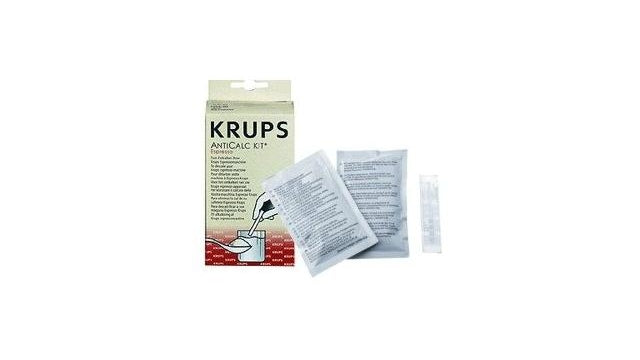 Krups F054 Reinigungsset für Kaffeemaschinen
