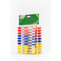 Starbright wasknijpers soft grip 40st