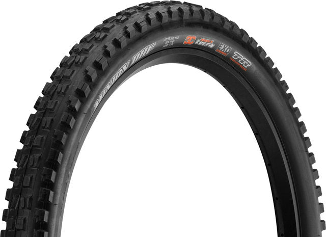 Maxxis minion dhf+ 3c maxxterra exo tr 27.5+ folding tyre