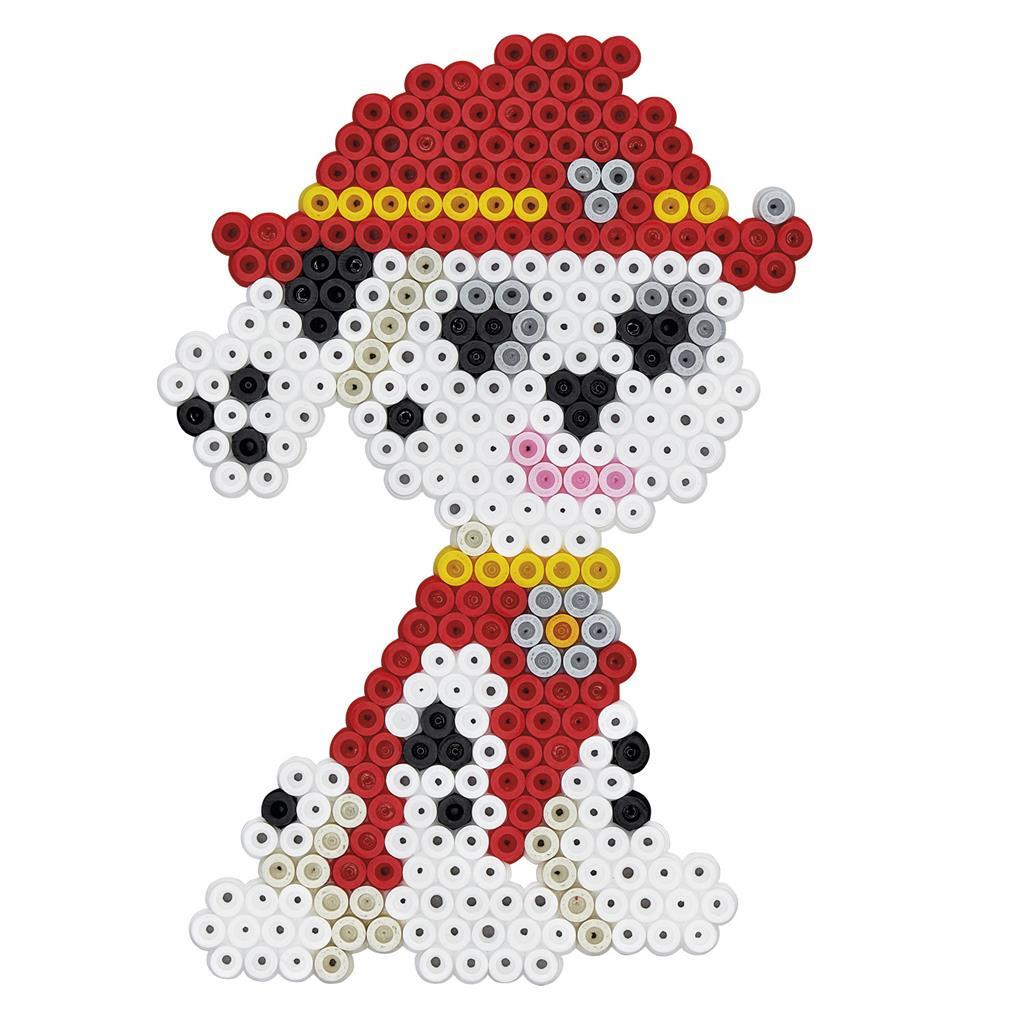 Hama strijkkralen paw patrol 4000 stuks