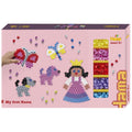 Hama strijkkralen maxi my first 900-delig