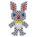 Hama strijkkralen maxi konijn 250 stuks