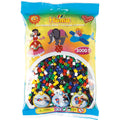Hama strijkkralen 3000 stuks primair