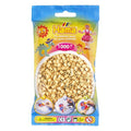 Hama Bügelperlen beige 1000 Stück