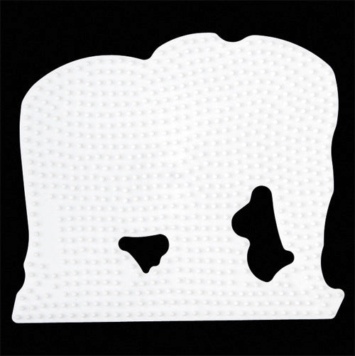 Hama Midi Bügelbrett mit Perlenmuster – Elefant