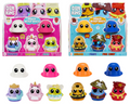 Mga entertainment dohkins family pack assorti