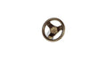 Rolly toys 001580 stuur zwart