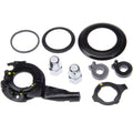 Komponentensatz Shimano Nexus 7 SM-7C25 SG-C3000 SG-C3001-7C mit NX10 Kassettenaufnahme für Standard-Hinterradgabel