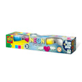 Ses Clay – Neon und im Dunkeln leuchtend 4x90g