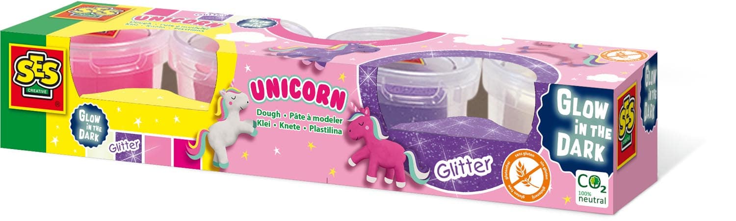 SES Ton-Einhorn, 4 x 90 g