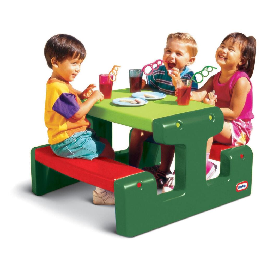 Little Tikes Little Tikes Junior Evergreen Picknick