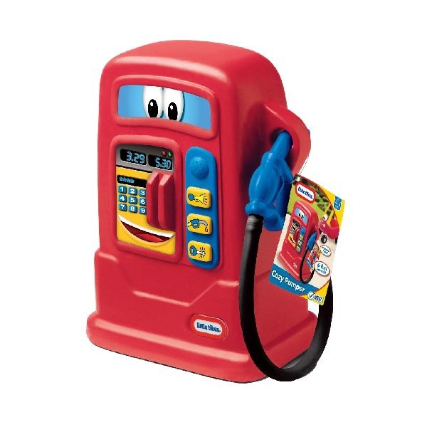 Little tikes lt cozy pumper benzinepomp