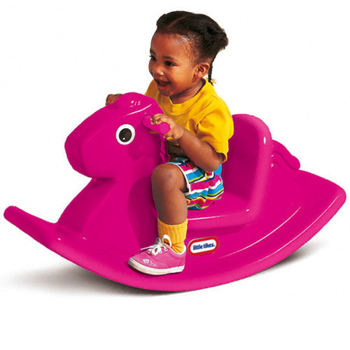 Little Tikes 1673 Schaukelpferd rosa