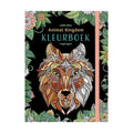 Deltas animal kingdom kleurboek