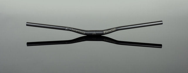 Renthal v3 fatbar lite 31.8 20 mm riser handlebar