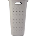 Curver softex wasbox met deksel taupe