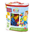 Mattel mega bloks blokken first builders classic 60 stuks