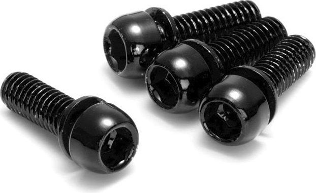Reverse components m6 x 18 brake caliper bolts