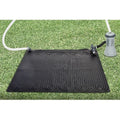 Intex 28685 Solarheizmatte für Poolwasser, 120 x 120 cm