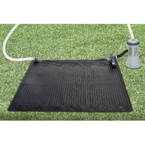 Intex 28685 Solarheizmatte für Poolwasser, 120 x 120 cm