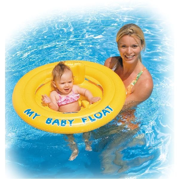 Intex Babyschwimmhilfe 6-12 Monate 70 cm