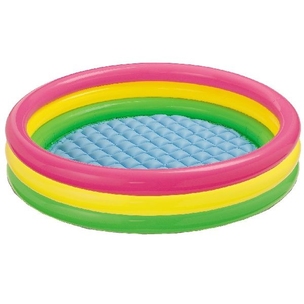 Intex zwembad sunset glow, 147x33cm