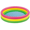 Intex zwembad sunset glow, 147x33cm