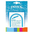 Intex reparatievellen 6 stuk vinyl 7x7cm
