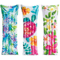 Intex 59720np wet set collection flower luchtbed 183x69 cm