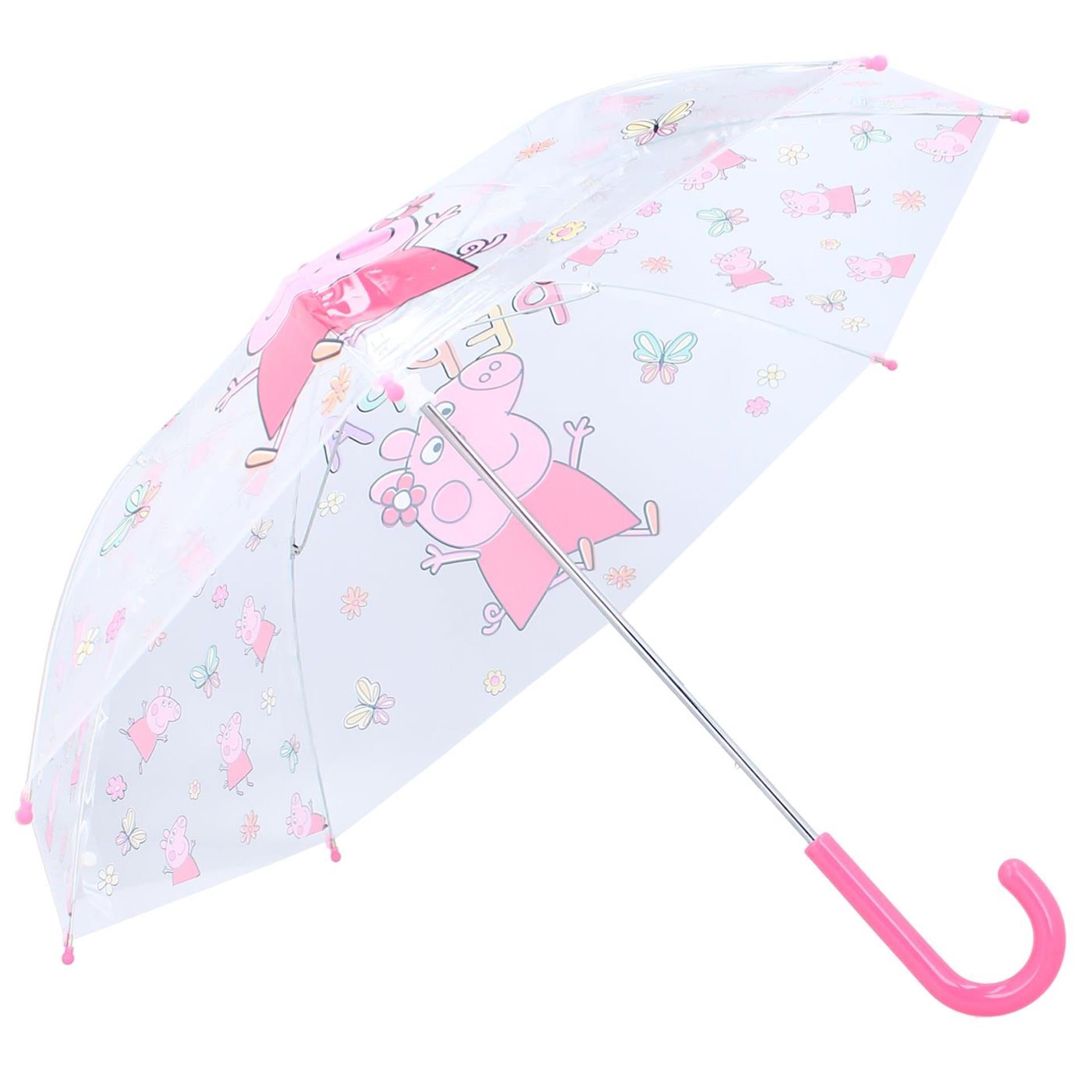 Vadobag paraplu peppa pig rainy days