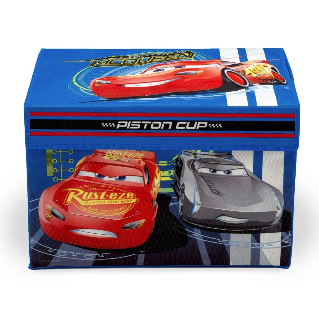 Disney Cars Legends TB83375CR Aufbewahrungsbox 56 cm