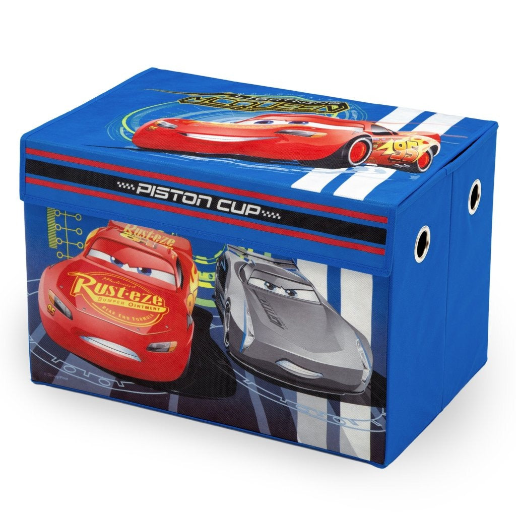 Disney Cars Legends TB83375CR Aufbewahrungsbox 56 cm