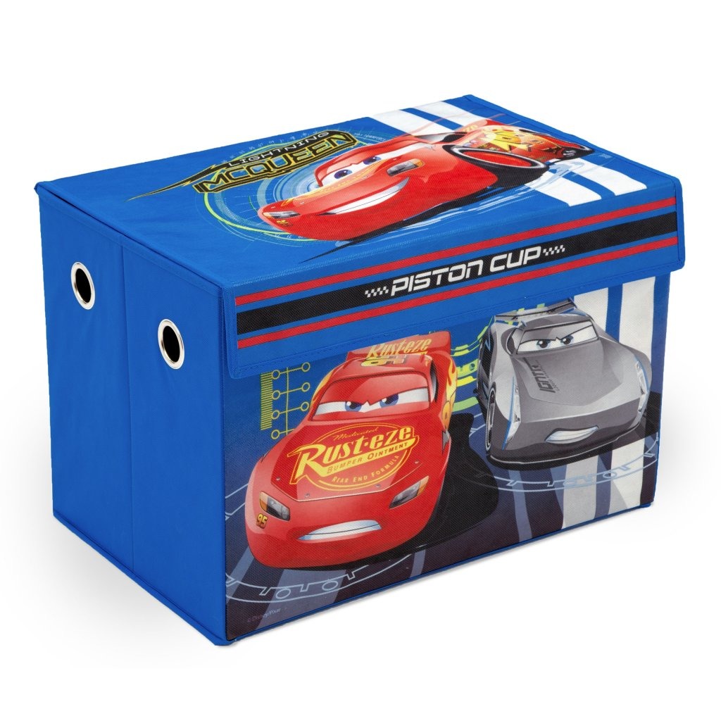 Disney Cars Legends TB83375CR Aufbewahrungsbox 56 cm