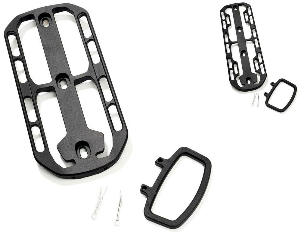 Fixplus cargo cage luggage carrier