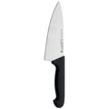 Messermeister four seasons koksmes breed 15 cm rvs zwart