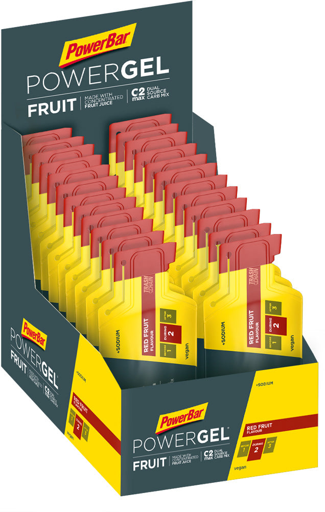 Powerbar powergel original 24er box