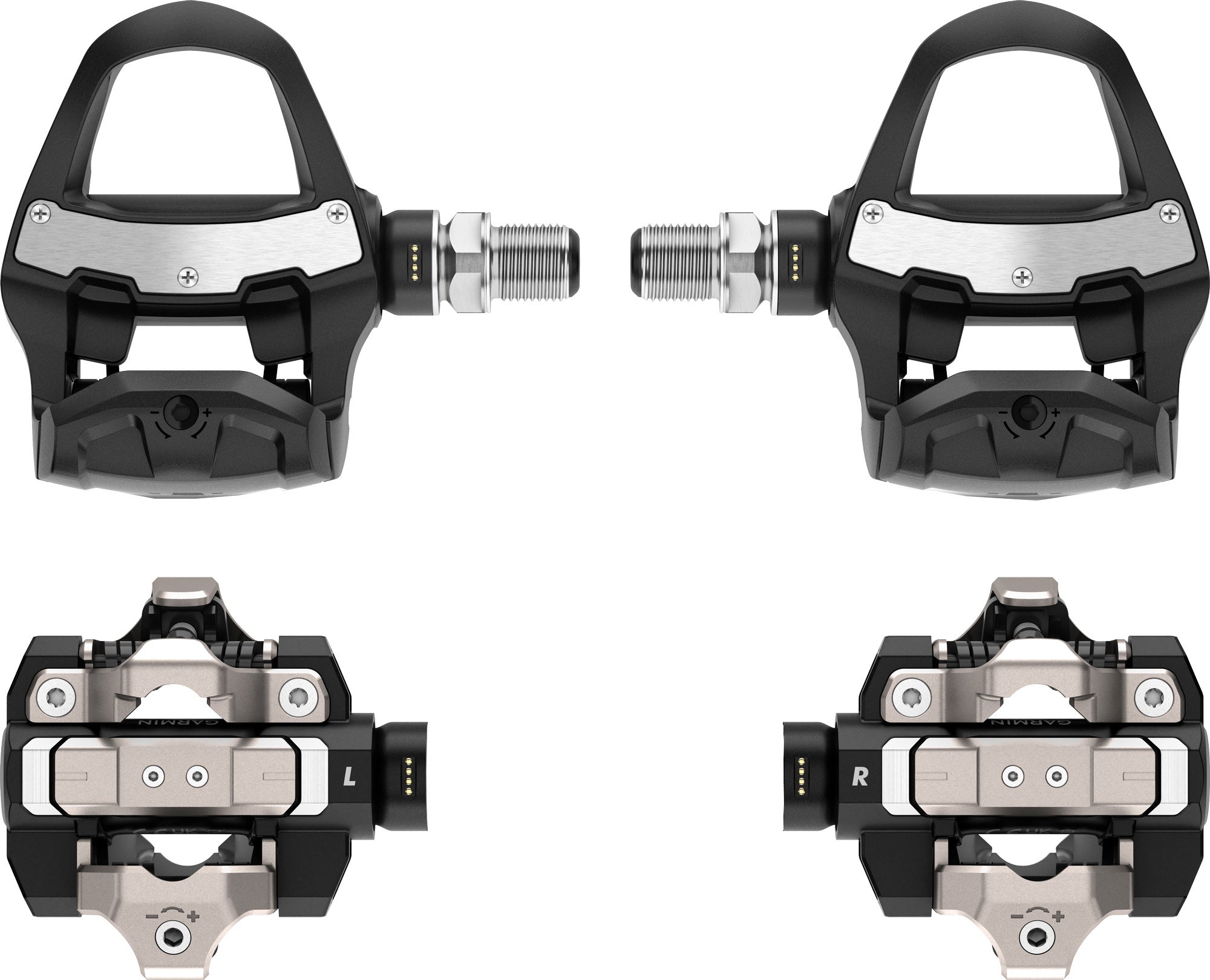 Garmin rally™ rs xc210 - powermeter pedals