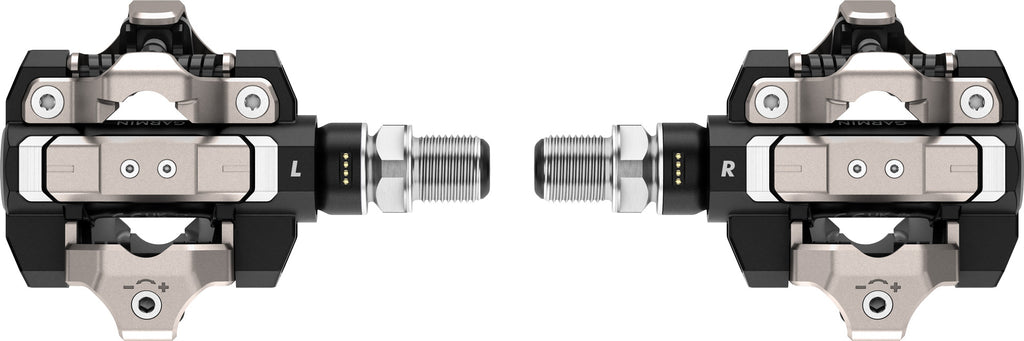 Garmin rally™ xc210 - powermeter pedals for shimano spd